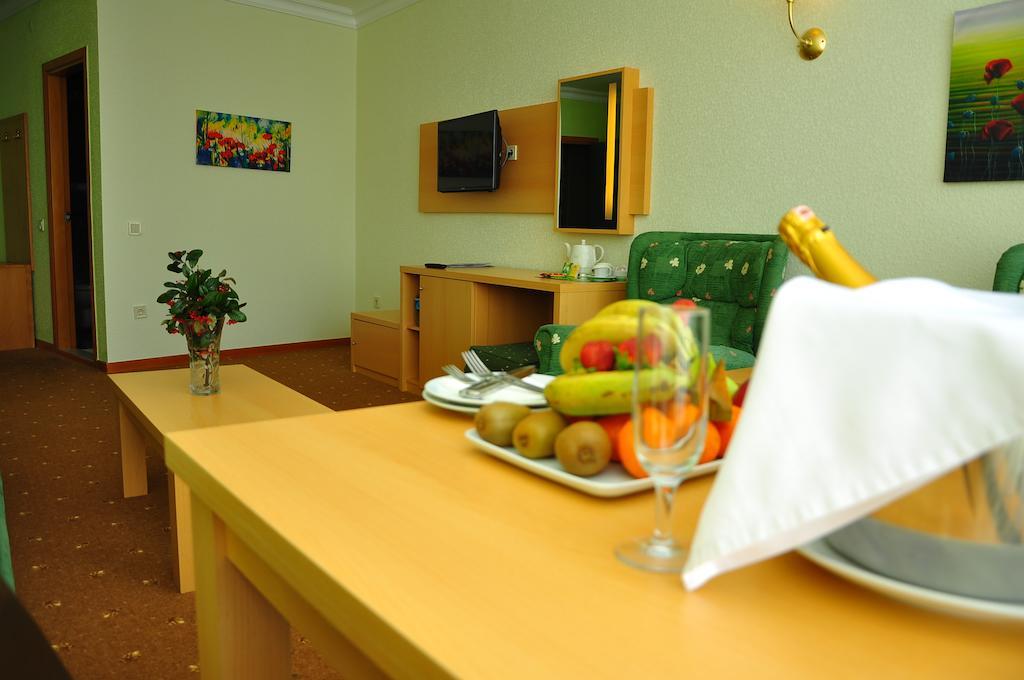 Kilyos Kale Hotel Luaran gambar